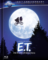 E.T.: The Extra-Terrestrial (Blu-ray Movie)