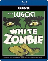 White Zombie (Blu-ray Movie)