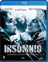 Insomnia (Blu-ray Movie)