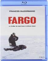 Fargo (Blu-ray Movie)