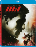 Mission: Impossible (Blu-ray Movie)
