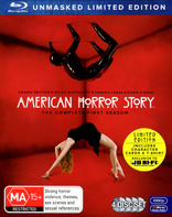 American Horror Story: The Complete First Season (Blu-ray Movie)