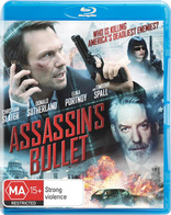 Assassin's Bullet (Blu-ray Movie)
