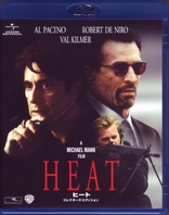 Heat (Blu-ray Movie)