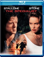 The Specialist (Blu-ray Movie), temporary cover art