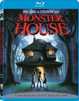 Monster House (Blu-ray Movie)