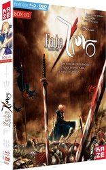 Fate/Zero Intgrale saison 1 (Blu-ray Movie)