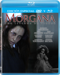 Morgana Blu-ray (Mexico)