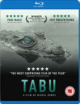 Tabu (Blu-ray Movie)