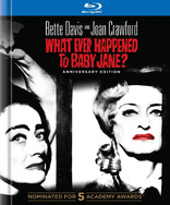 What Ever Happened to Baby Jane? (Blu-ray Movie)