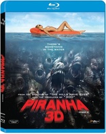 Piranha 3D (Blu-ray Movie), temporary cover art