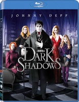 Dark Shadows (Blu-ray Movie)