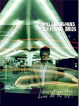 Noel Gallagher's High Flying Birds: International Magic Live at the O2 (Blu-ray Movie)