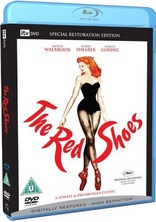 The Red Shoes (Blu-ray Movie)