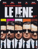 Reservoir Dogs (Blu-ray Movie)