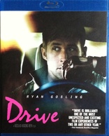 Drive (Blu-ray Movie)