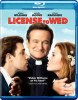 License to Wed (Blu-ray Movie)