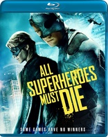 All Superheroes Must Die (Blu-ray Movie), temporary cover art