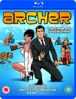 Archer: The Complete Season Three (Blu-ray Movie), temporary cover art