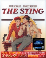 The Sting (Blu-ray Movie), temporary cover art