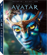Avatar 3D (Blu-ray Movie), temporary cover art