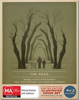 The Road (Blu-ray Movie), temporary cover art