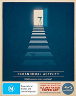 Paranormal Activity (Blu-ray Movie)