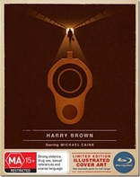 Harry Brown (Blu-ray Movie), temporary cover art