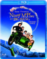 Nanny McPhee & The Big Bang (Blu-ray Movie)