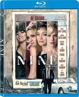 Nine (Blu-ray Movie)