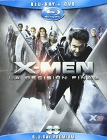 X-Men: The Last Stand (Blu-ray Movie), temporary cover art