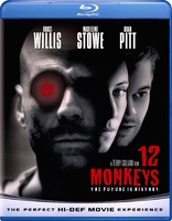 12 Monkeys (Blu-ray Movie)