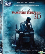 Abraham Lincoln: Vampire Hunter 3D (Blu-ray Movie)