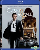 Casino Royale (Blu-ray Movie)