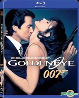 GoldenEye (Blu-ray Movie), temporary cover art