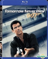 Tomorrow Never Dies (Blu-ray Movie), temporary cover art