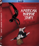 American Horror Story: The Complete First Season (Blu-ray Movie)