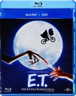 E.T.: The Extra-Terrestrial (Blu-ray Movie)