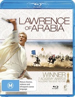 Lawrence of Arabia (Blu-ray Movie)