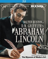 Abraham Lincoln (Blu-ray Movie)