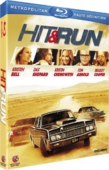 Hit and Run (Blu-ray Movie)