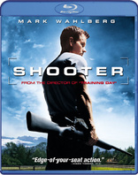 Shooter (Blu-ray Movie)