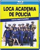 Police Academy (Blu-ray Movie), temporary cover art