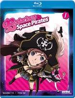 Bodacious Space Pirates: Collection 1 (Blu-ray Movie)