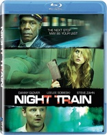 Night Train (Blu-ray Movie)