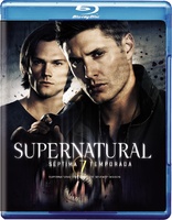 Supernatural: The Complete Seventh Season (Blu-ray Movie)