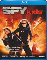 Spy Kids (Blu-ray Movie)