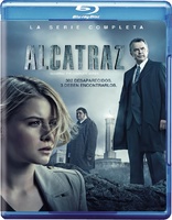 Alcatraz: The Complete Series (Blu-ray Movie)