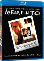 Memento (Blu-ray Movie)