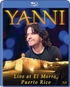 Yanni: Live at El Morro, Puerto Rico (Blu-ray Movie)